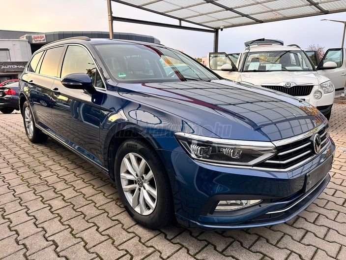 VOLKSWAGEN PASSAT VIII Variant 2.0 TDI SCR Business DSG
