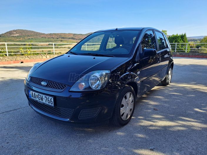 FORD FIESTA 1.4 Platinum