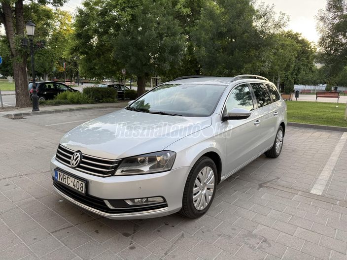 VOLKSWAGEN PASSAT VII Variant 2.0 CR TDI Comfortline BMT DSG