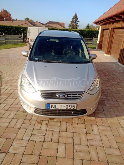 FORD GALAXY 2.0 TDCi Ghia [7 személy]