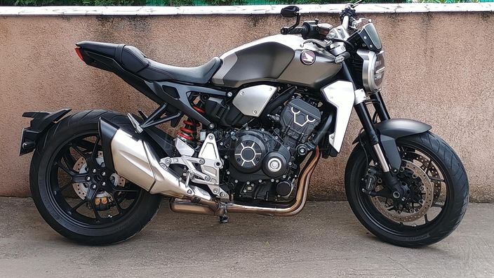 HONDA CB 1000 R+ ABS