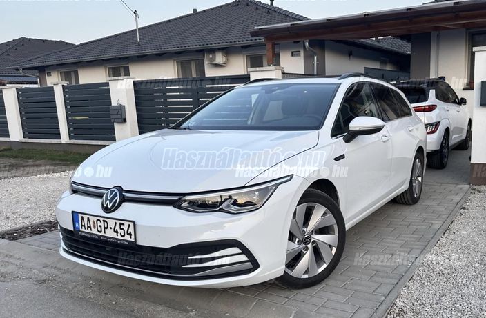 VOLKSWAGEN GOLF VIII Variant 1.5 TSI ACT Style