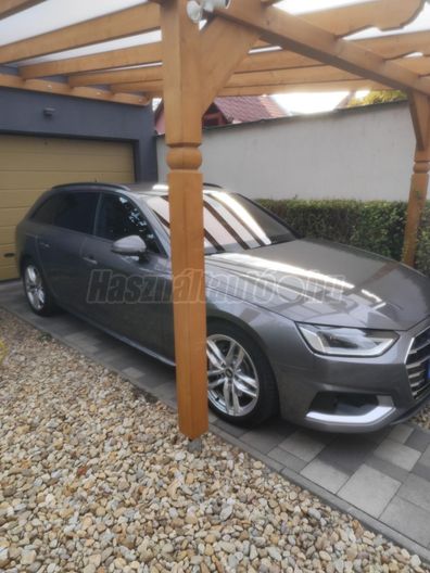 AUDI A4 45 TDI Basis quattro Tiptronic ic