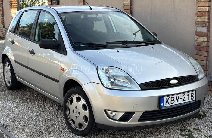 FORD FIESTA 1.4 Fresh