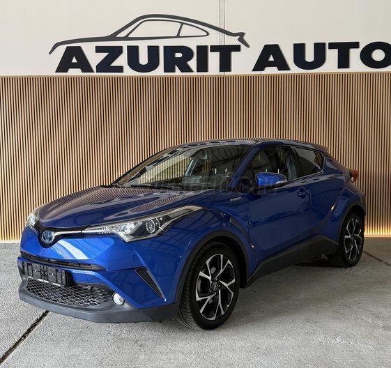 TOYOTA C-HR 1.8 Hybrid Executive LED e-CVT