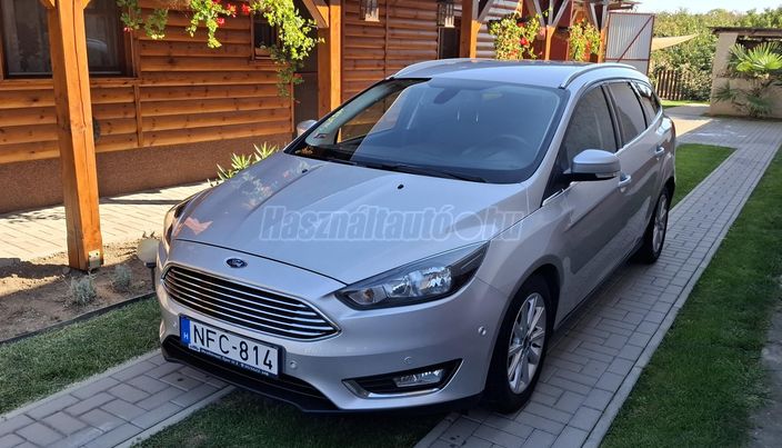 FORD FOCUS 1.5 TDCI Titanium