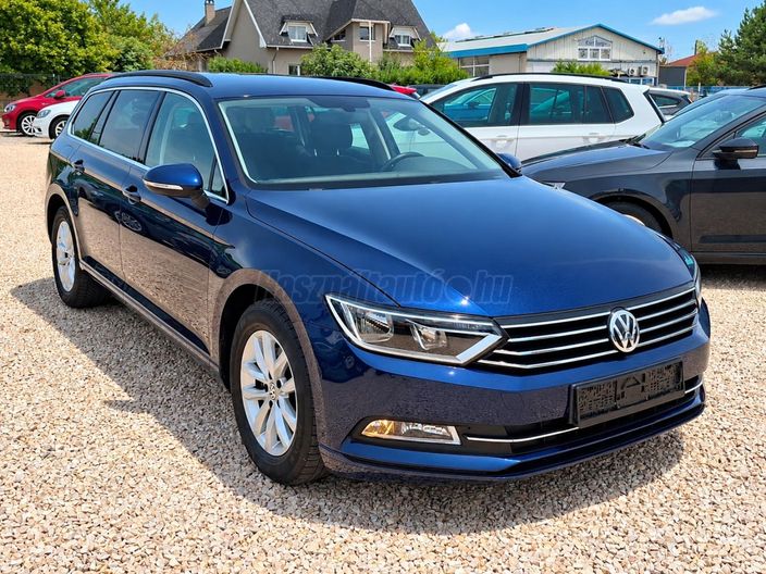VOLKSWAGEN PASSAT VIII Variant 1.4 TSI BMT ACT Comfortline