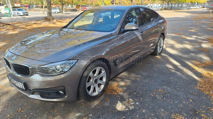 BMW 318 GRAN TURISMO