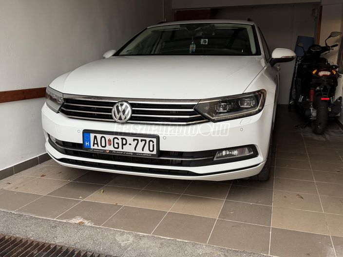 VOLKSWAGEN PASSAT VIII Variant 2.0 TDI BMT SCR Comfortline DSG7
