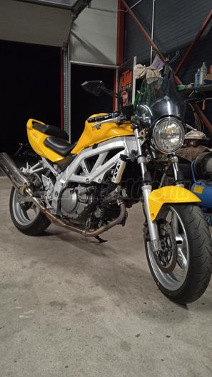 SUZUKI SV 650 N