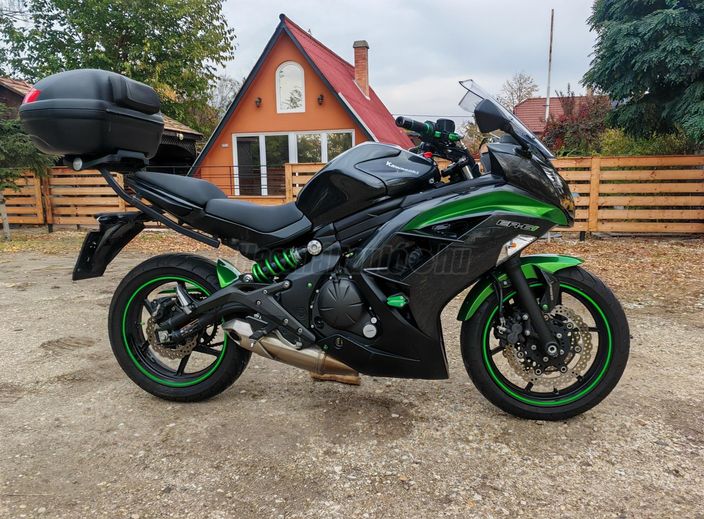 KAWASAKI ER-6F