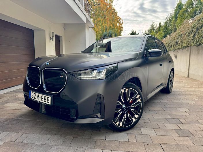 BMW X3 M50i (Automata)