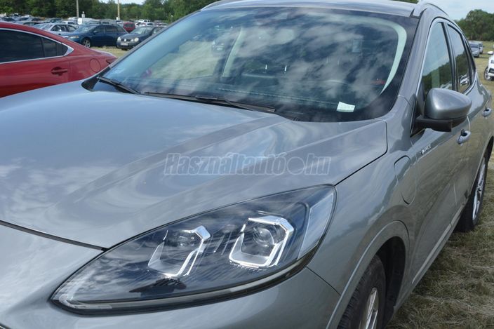 FORD KUGA 2.5 PHEV Vignale CVT