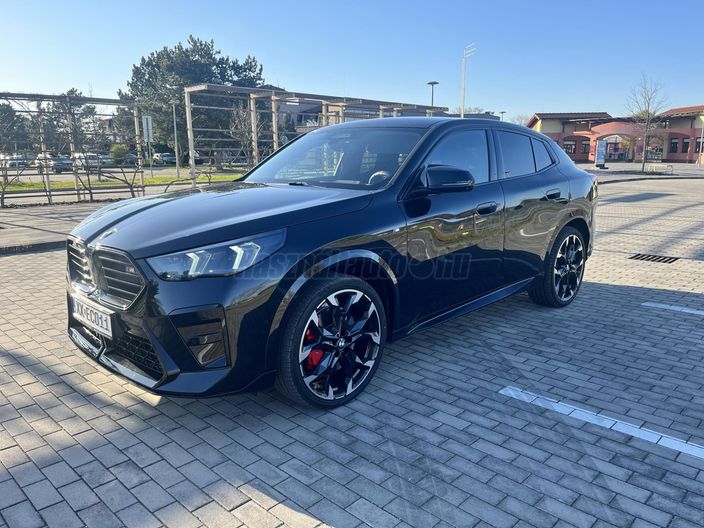 BMW X2 M35i (Automata)