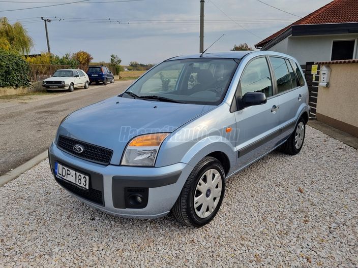 FORD FUSION 1.4 Ambiente