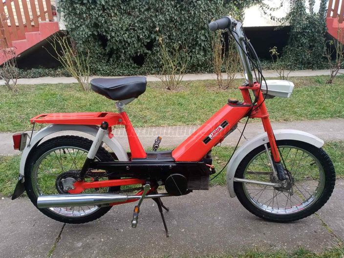 JAWA 207 BABETTA
