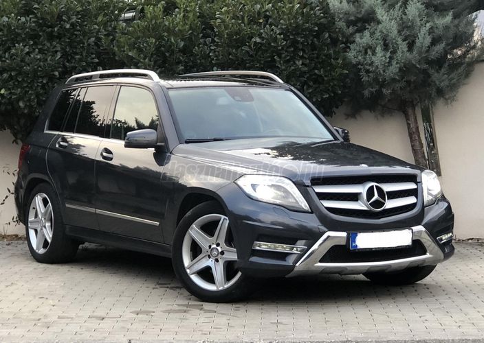 MERCEDES-BENZ GLK 220 BlueTEC 4Matic (Automata)