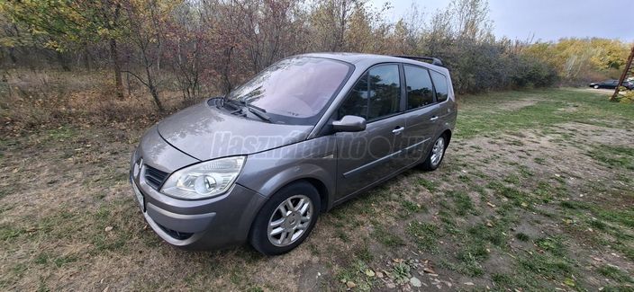 RENAULT GRAND SCENIC Scénic 1.5 dCi Privilege