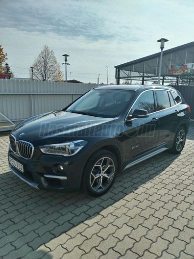 BMW X1 sDrive18d Sport (Automata)