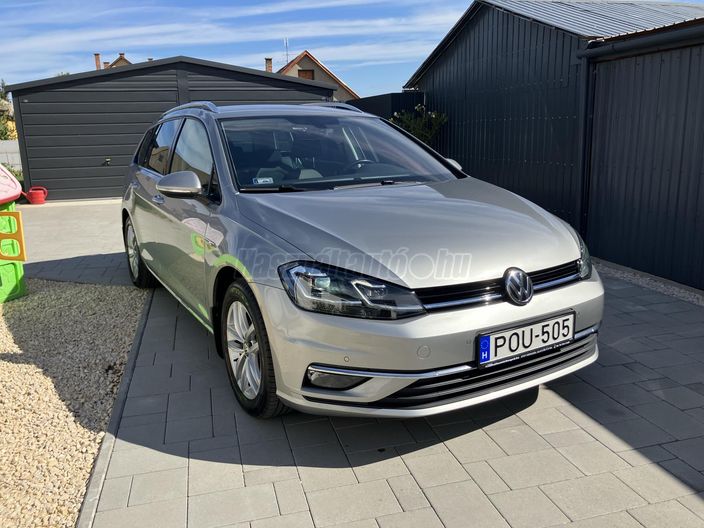 VOLKSWAGEN GOLF VII Variant 1.4 TSI BMT Highline DSG