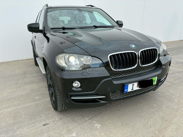 BMW X5 3.0d (Automata)