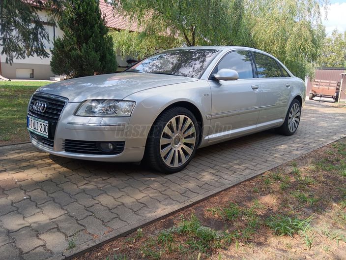AUDI A8 quattro 6.0 W12 Tiptronic ic