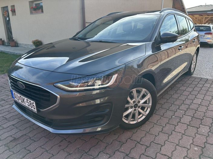 FORD FOCUS 1.5 EcoBlue Connected (Automata)