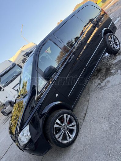 MERCEDES-BENZ VITO 113 CDI L 4x4 (Automata)