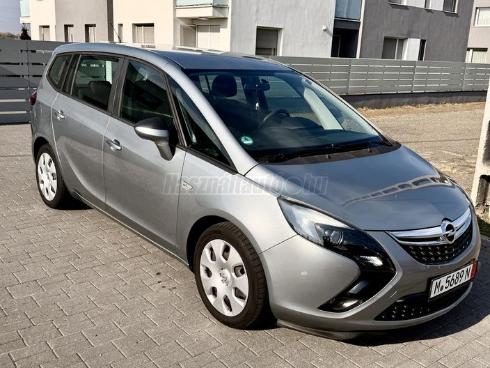 OPEL ZAFIRA TOURER 1.4 T Edition