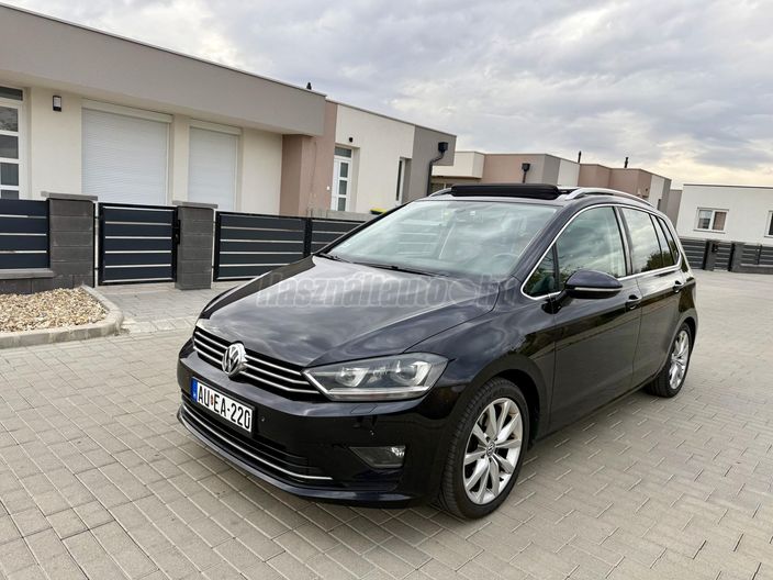 VOLKSWAGEN GOLF SPORTSVAN 1.6 TDI Comfortline
