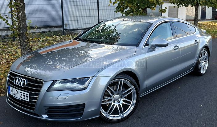 AUDI A7 Sportback 3.0 V6 TDI DPF quattro S-tronic