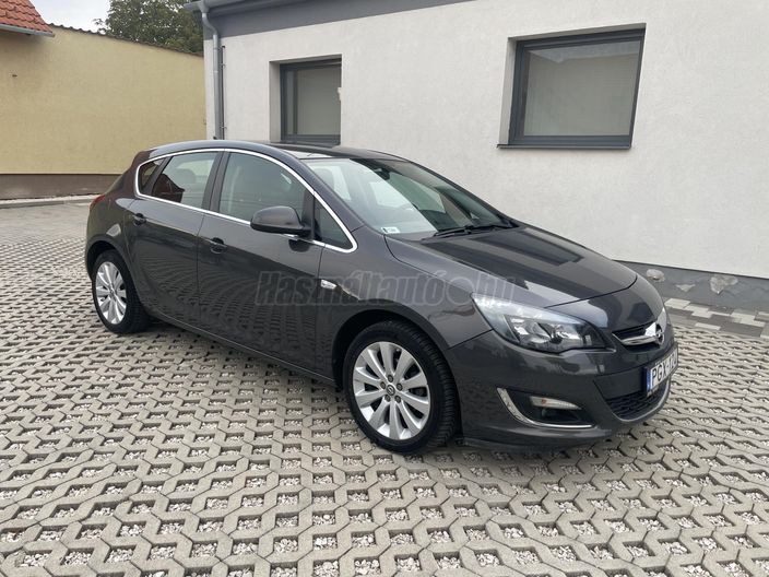 OPEL ASTRA J 1.4 T Selection EURO6