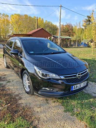 OPEL ASTRA K Sports Tourer 1.6 CDTI Start-Stop Dynamic