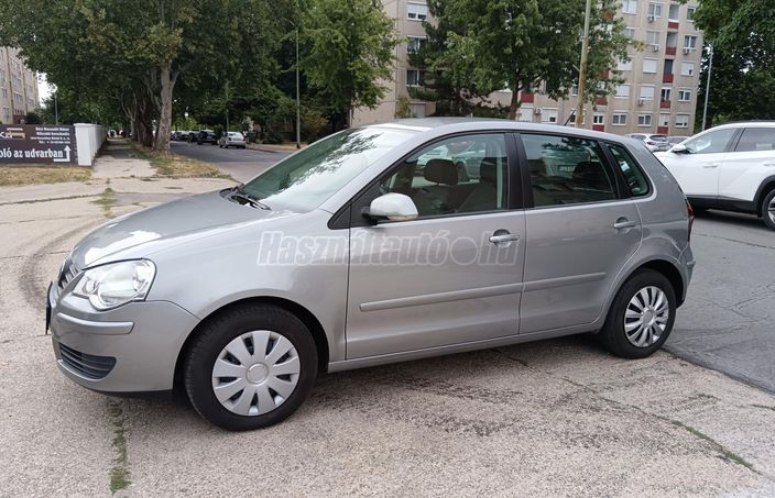 VOLKSWAGEN POLO 1.4 75 16V Comfortline