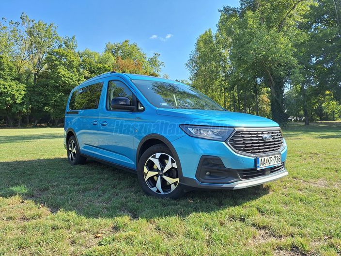FORD CONNECT Tourneo 1.5 TSI L2 Active (7 személyes )