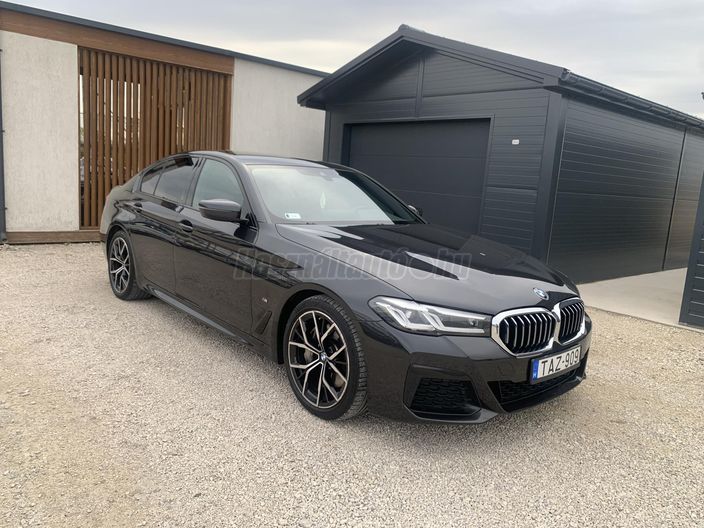 BMW 530 530d xDrive (Automata)
