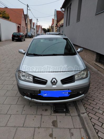 RENAULT MEGANE 1.5 dCi Privilege