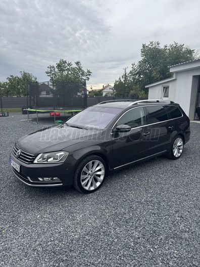 VOLKSWAGEN PASSAT VII Variant 2.0 CR TDI Highline BMT DSG