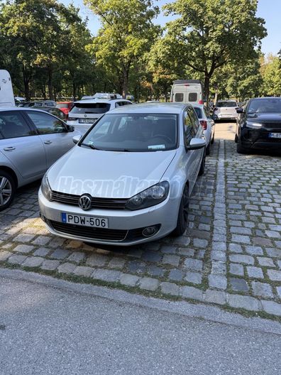 VOLKSWAGEN GOLF VI 1.4 TSI Highline DSG