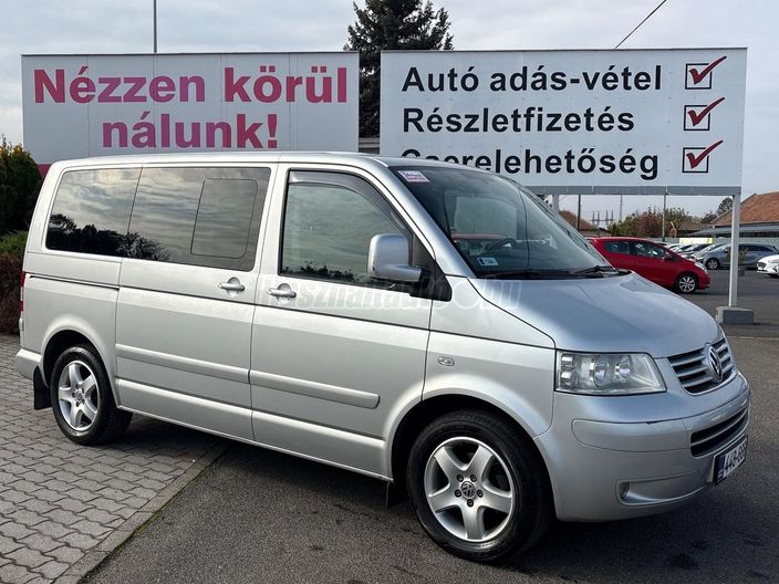 VOLKSWAGEN MULTIVAN 2.5 TDI COMFORTLINE 182498