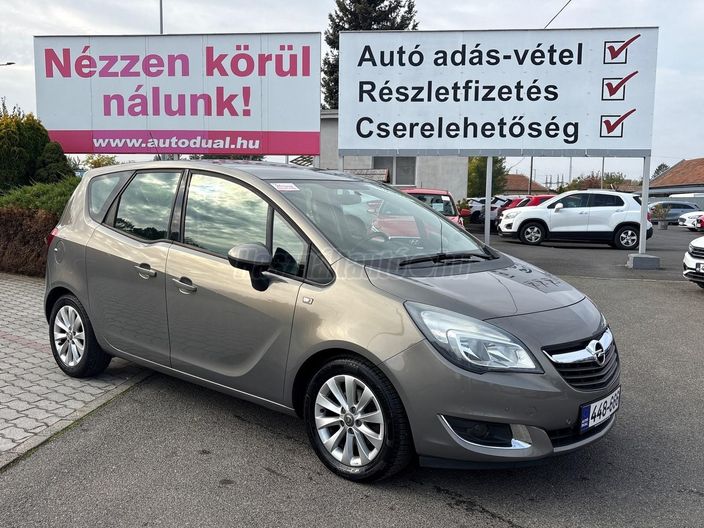 OPEL MERIVA 1.4 TURBO STYLE