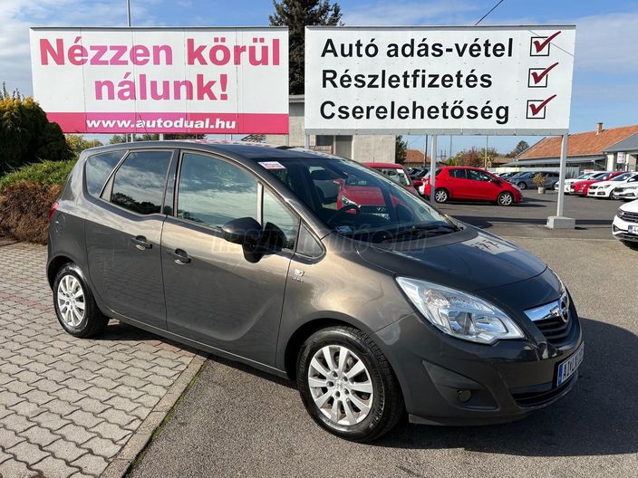 OPEL MERIVA 1.4 16V ACTIVE