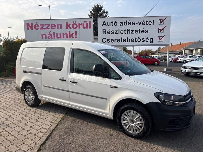 VOLKSWAGEN CADDY 2.0 TDI Maxi SCR BMT