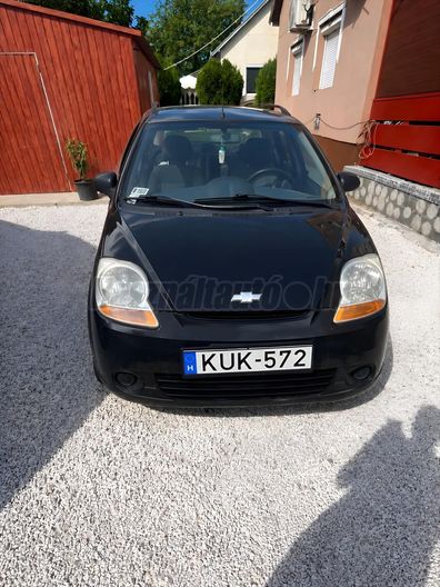 CHEVROLET SPARK 0.8 6V Direct