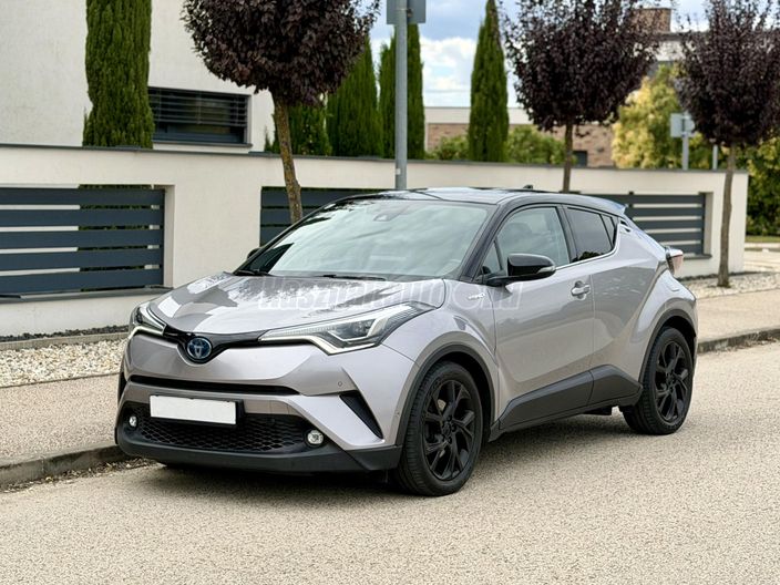 TOYOTA C-HR 1.8 Hybrid Executive LED e-CVT