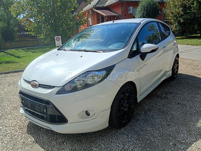 FORD FIESTA 1.25 Trend