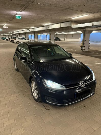 VOLKSWAGEN GOLF VII 2.0 TDI Highline 4Motion