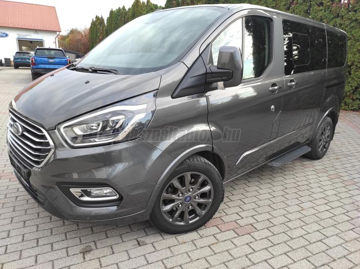 FORD TRANSIT Tourneo Custom 2.0 TDCi 320 L1H1 Titanium X (Automata)