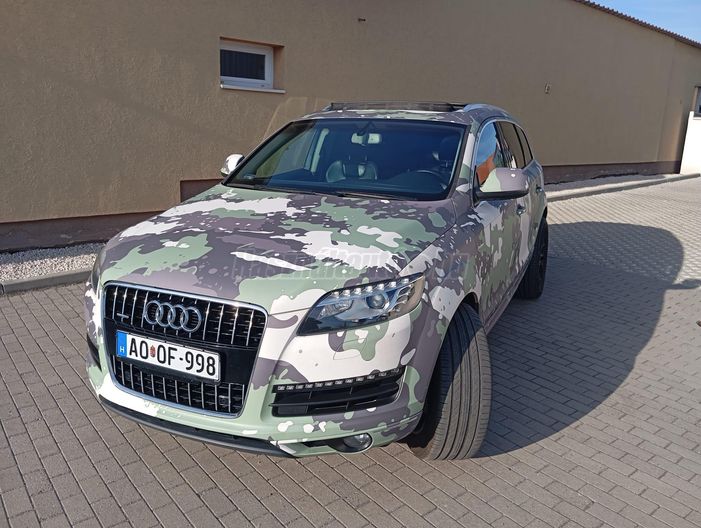 AUDI Q7 3.0 V6 TDI quattro Tiptronic ic