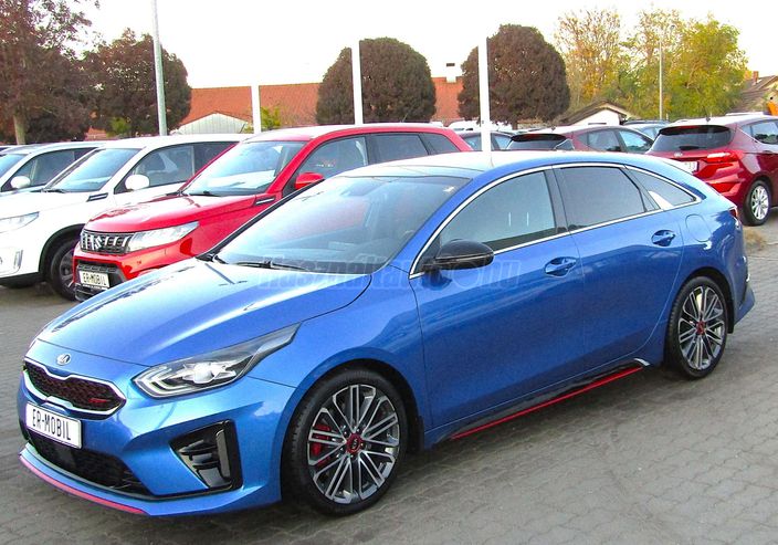 KIA PRO CEE'D ProCeed 1.6 T-GDI GT DCT